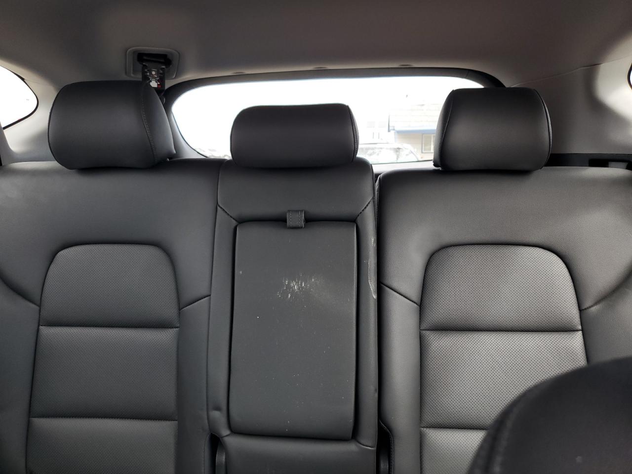 HYUNDAI TUCSON LIMITED