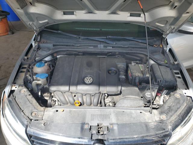 2011 VOLKSWAGEN JETTA SE - 3VWDZ7AJ0BM316194