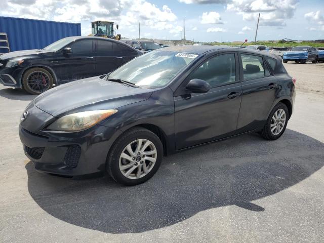 MAZDA 3 I