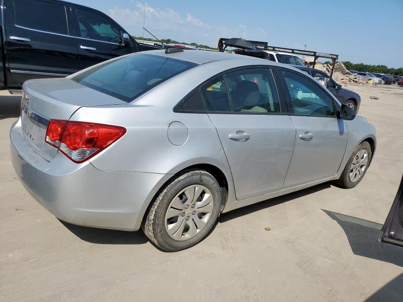 2016 CHEVROLET CRUZE LIMITED LS 1G1PC5SH3G7135148