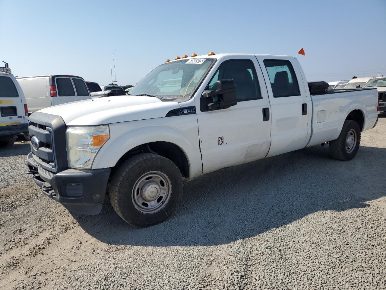 FORD F-350 SUPER DUTY
