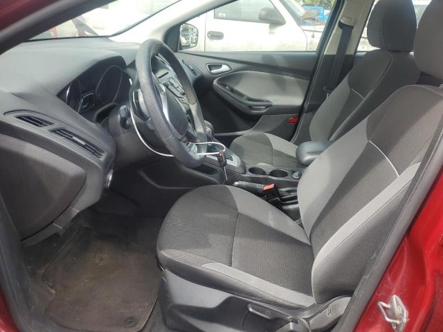 2013 FORD FOCUS SE - 1FADP3F21DL326715
