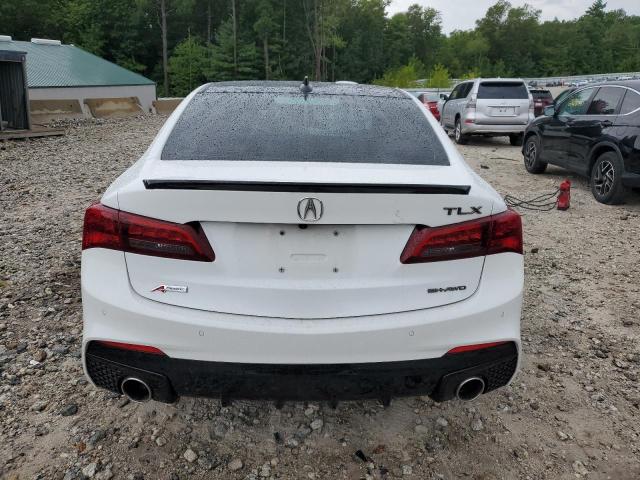 2019 ACURA TLX TECHNO 19UUB3F67KA000679