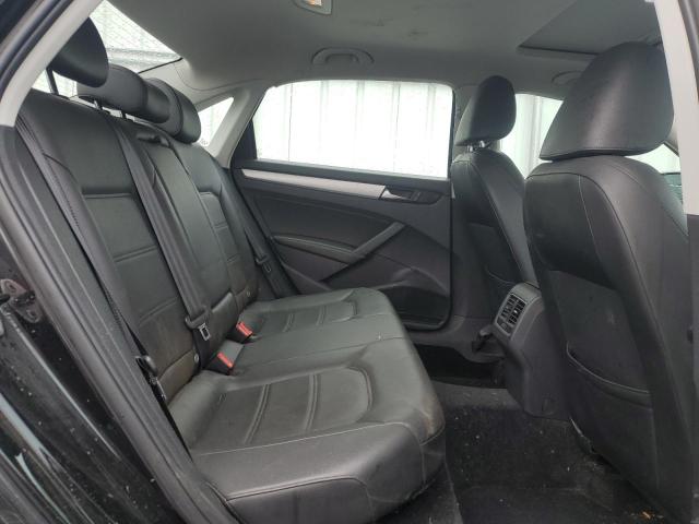 2013 VOLKSWAGEN PASSAT SE - 1VWBP7A3XDC063761