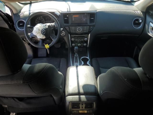 2019 NISSAN PATHFINDER - 5N1DR2MM0KC587149