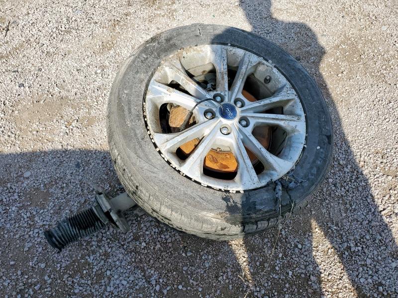 2017 FORD ESCAPE SE - 1FMCU0G94HUE32645