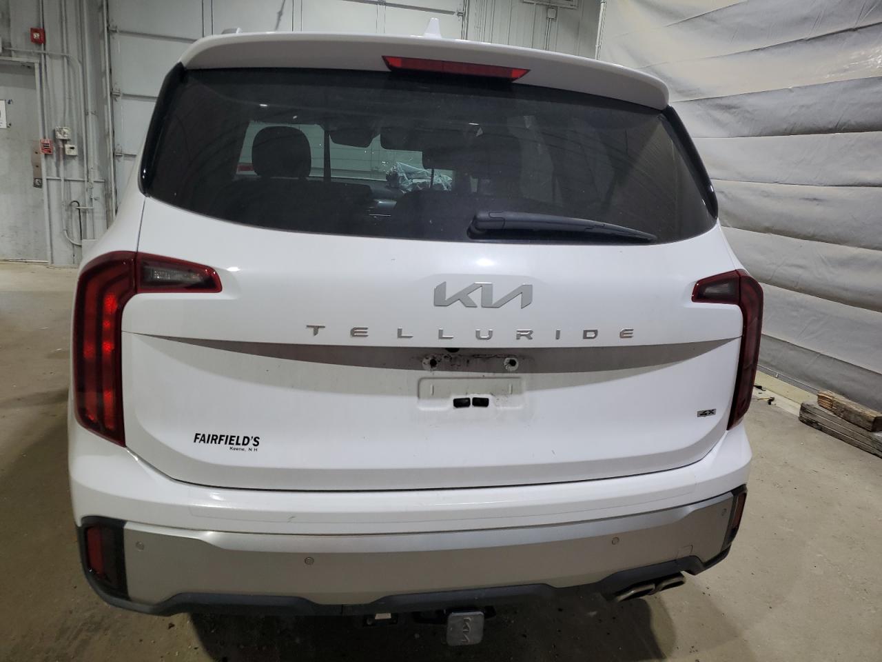 KIA TELLURIDE S