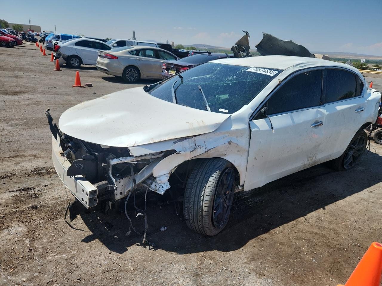 NISSAN ALTIMA 2.5
