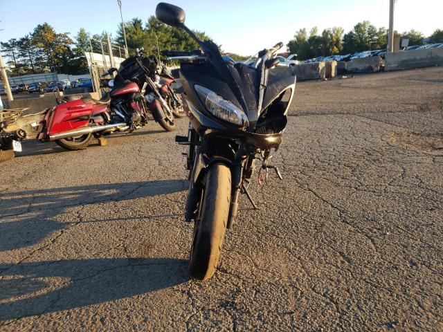 2009 YAMAHA FZ6 SHG JYARJ13E29A006676