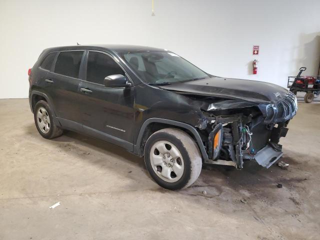 2015 JEEP CHEROKEE S 1C4PJLAB0FW585052