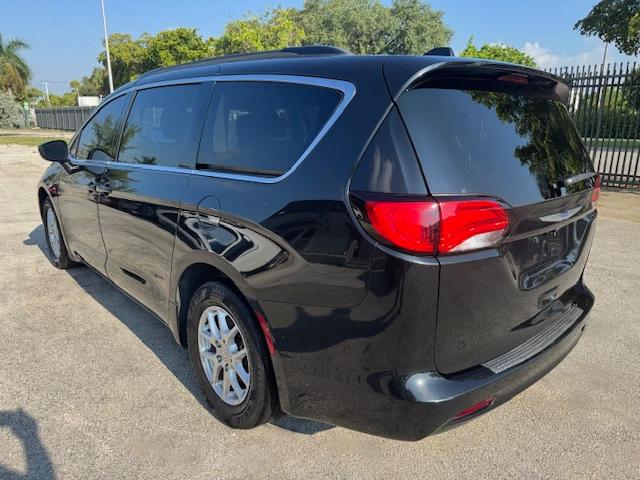 2020 CHRYSLER VOYAGER LXI 2C4RC1DG7LR163251