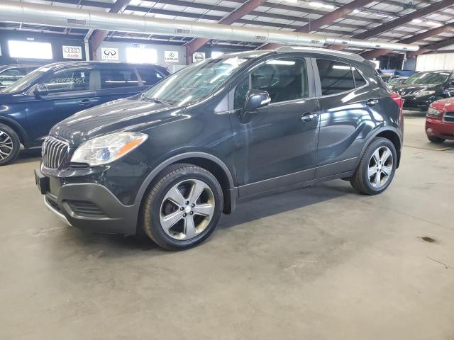BUICK ENCORE 2014 black 4dr spor gas KL4CJESB3EB557044 photo #1