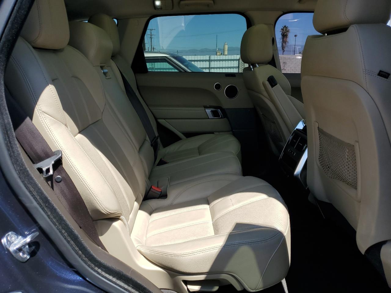 LAND ROVER RANGE ROVER SE