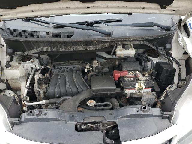 2016 NISSAN NV200 2.5S 3N6CM0KN6GK696163