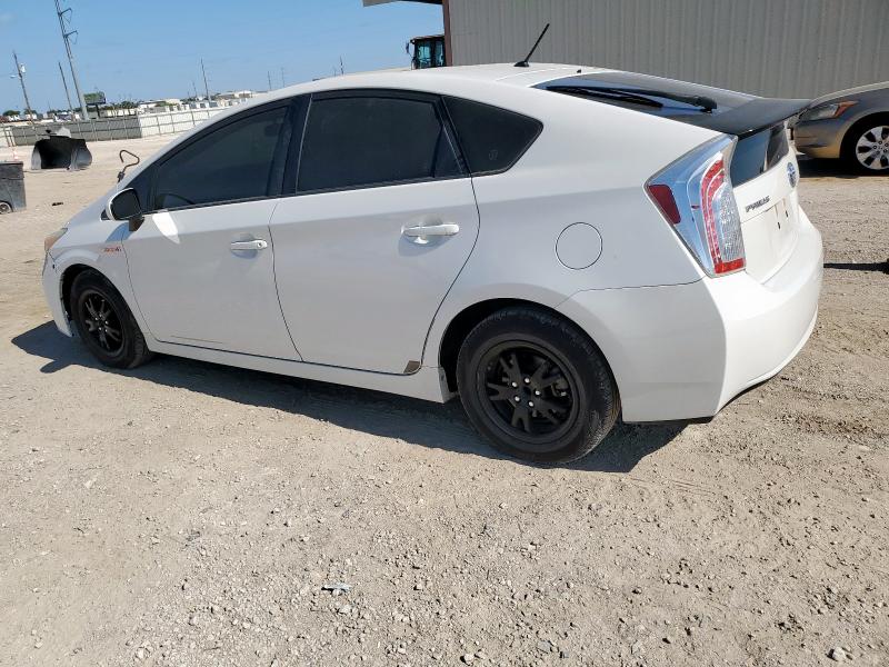 2012 TOYOTA PRIUS - JTDKN3DU3C0334598