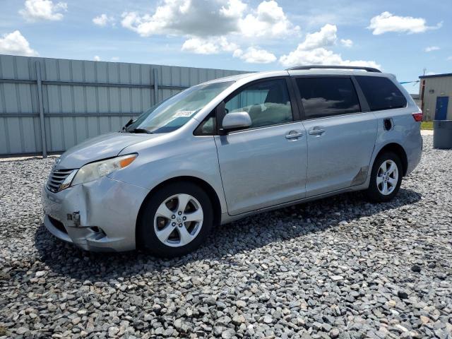 2017 TOYOTA SIENNA LE - 5TDKZ3DC5HS815372