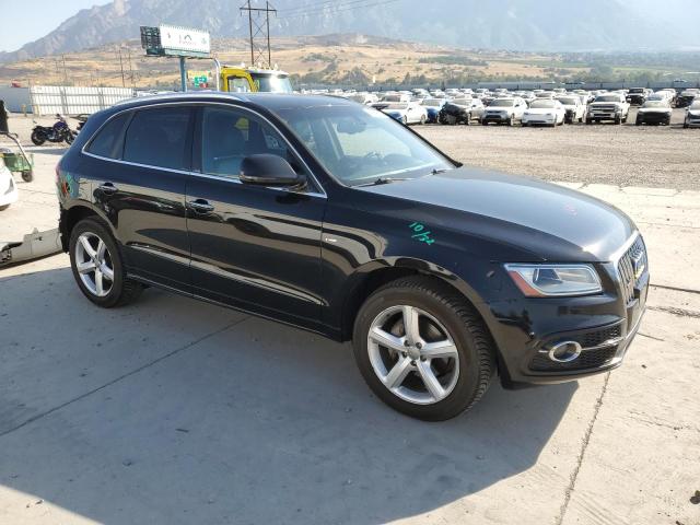 2017 AUDI Q5 PREMIUM WA1M2AFP5HA034411