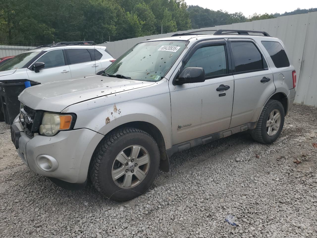 FORD ESCAPE HYBRID