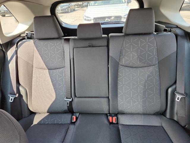 2025 TOYOTA RAV4 XLE - JTMRWRFV8SJ068413