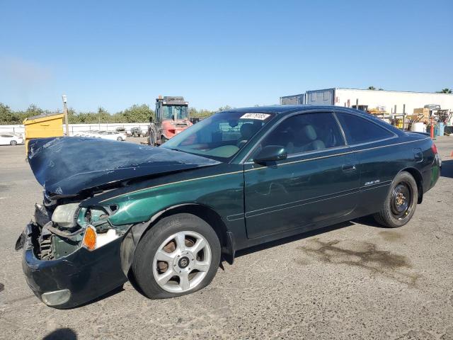 TOYOTA CAMRY SOLA