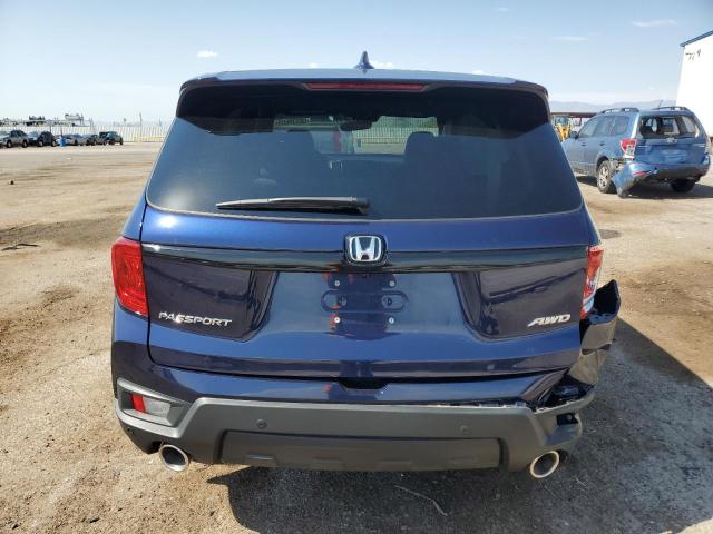 2025 HONDA PASSPORT E - 5FNYF8H55SB014545