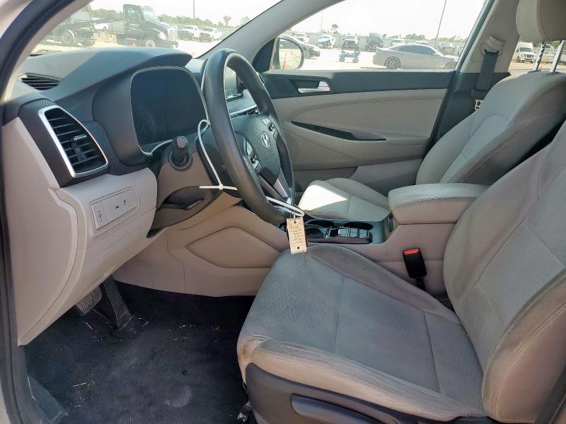 2019 HYUNDAI TUCSON SE KM8J23A48KU952043