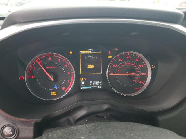2017 SUBARU IMPREZA SPORT 4S3GTAK61H3723637