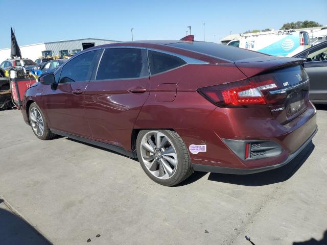 2018 HONDA CLARITY JHMZC5F16JC020375