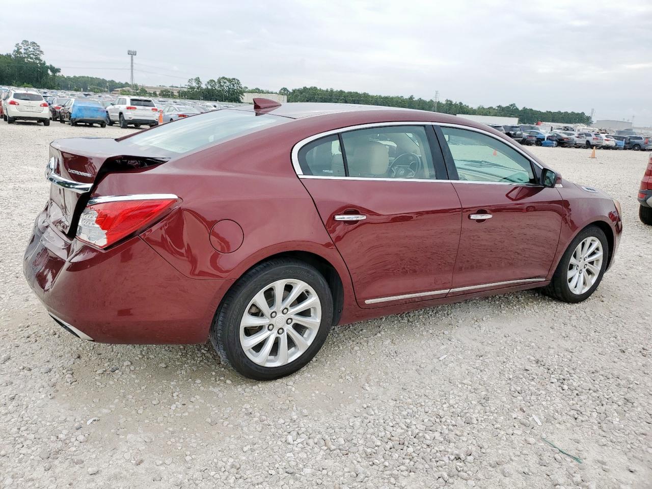 BUICK LACROSSE