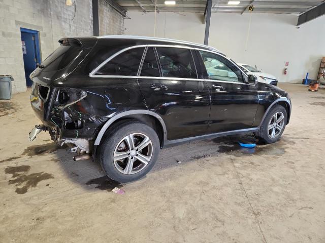 2017 MERCEDES-BENZ GLC 300 4M WDC0G4KB0HF134043