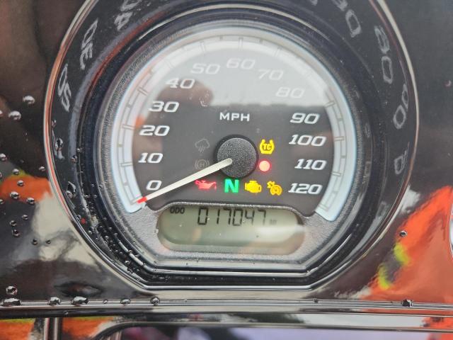 2021 HARLEY-DAVIDSON FLHTK 1HD1KEF10MB608170