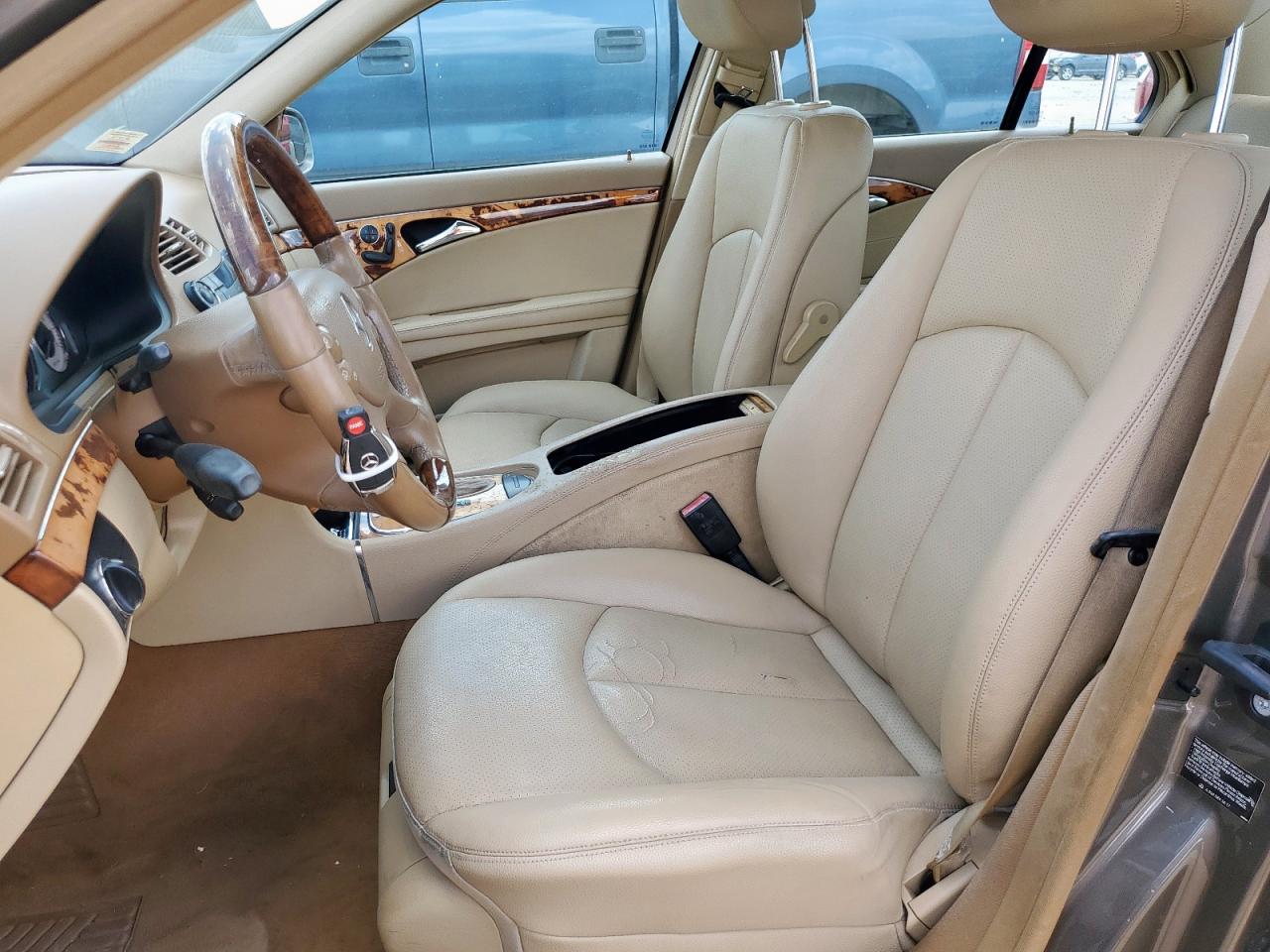 Lot #3237087005 2008 MERCEDES-BENZ E 350 4MAT