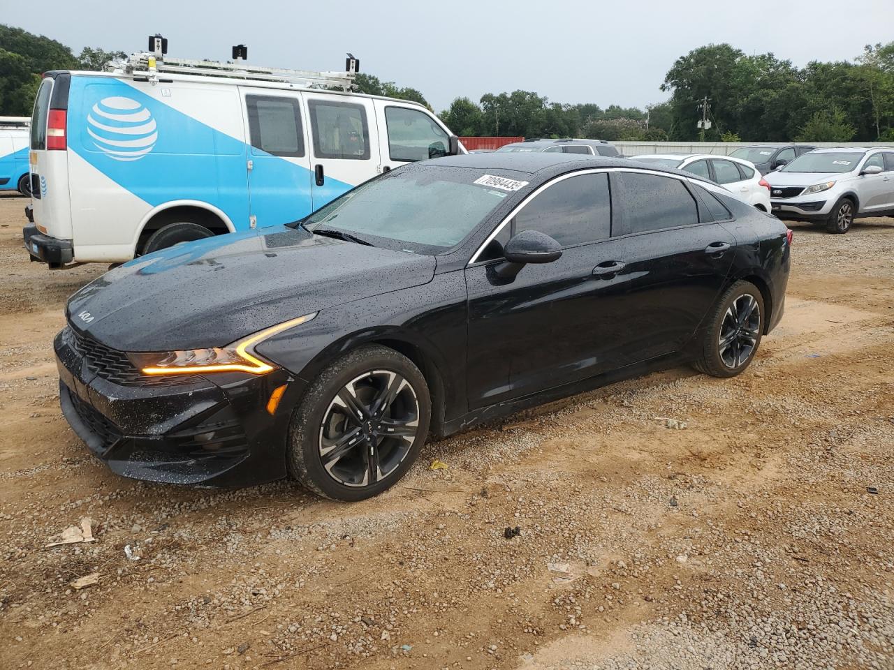 KIA K5 GT LINE