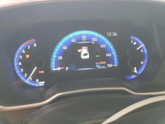 2020 TOYOTA COROLLA XSE - JTNC4RBE3L3079340