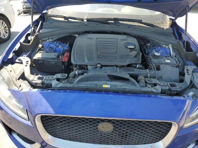2020 JAGUAR F-PACE PREMIUM SADCJ2FX8LA633102