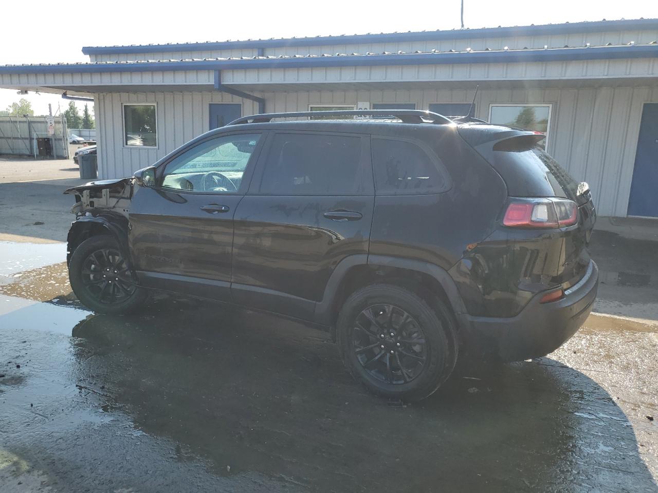 JEEP CHEROKEE ALTITUDE LUX