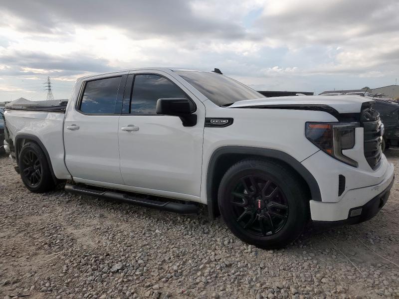2022 GMC SIERRA K15 3GTUUCEDXNG621851