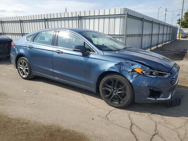 2019 FORD FUSION SEL 3FA6P0CD0KR153703