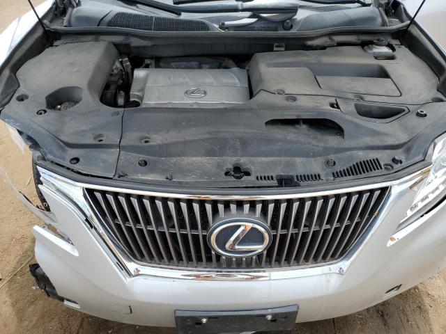 2010 LEXUS RX 350 #3224806175