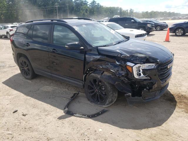 2022 GMC TERRAIN SL 3GKALMEV3NL237670
