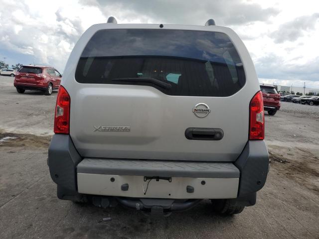 2015 NISSAN XTERRA X 5N1AN0NU7FN662618