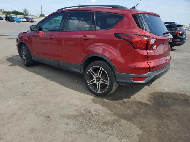 2019 FORD ESCAPE SEL - 1FMCU0HD7KUA88173