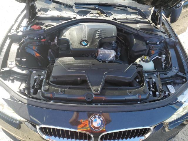2018 BMW 320 I WBA8E1G51JNU93104