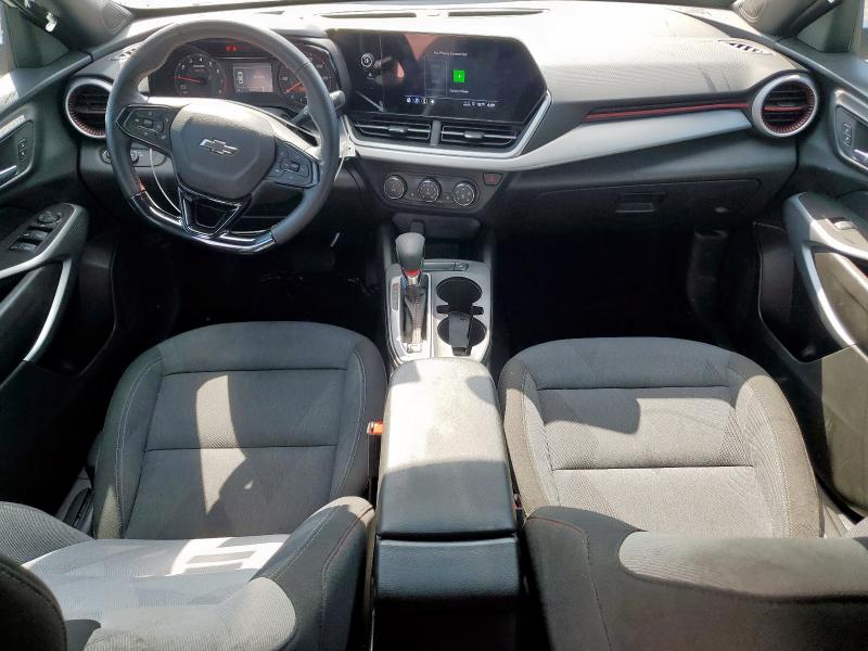 2025 CHEVROLET TRAX 1RS KL77LGEPXSC029010