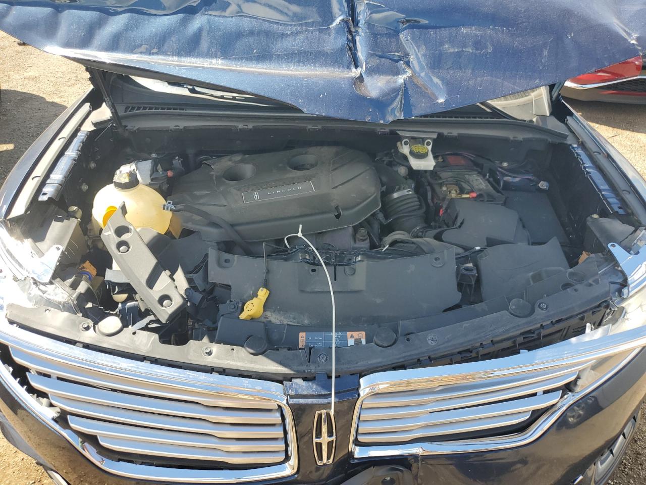 LINCOLN MKC PREMIERE