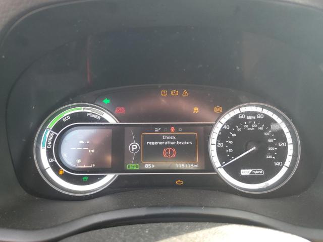 2019 KIA NIRO FE KNDCB3LC1K5250903