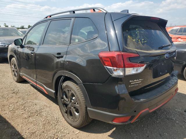 2020 SUBARU FORESTER S JF2SKARC5LH476435