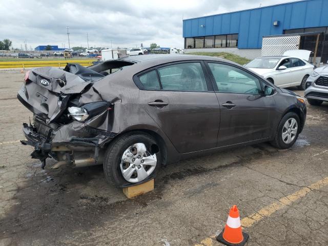 2017 KIA FORTE LX 3KPFK4A7XHE156203