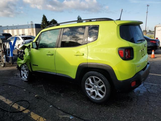 2018 JEEP RENEGADE L ZACCJBBB6JPJ07373