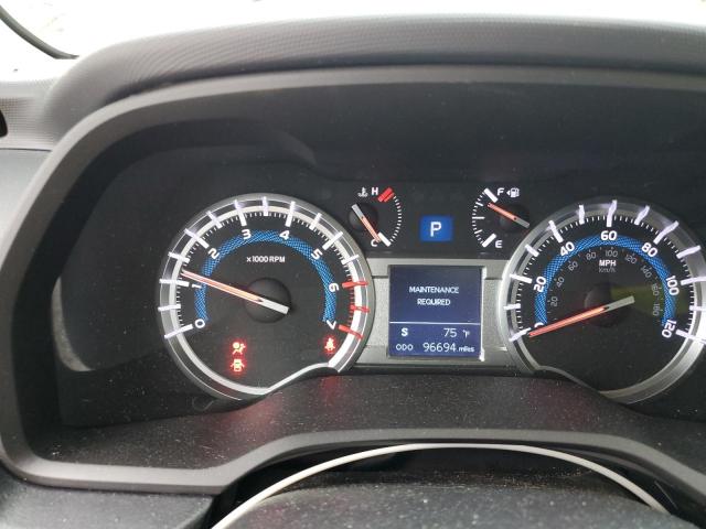 2016 TOYOTA 4RUNNER SR5/SR5 PREMIUM JTEBU5JR9G5383274